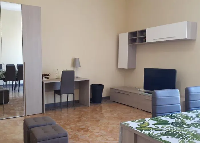 Apartment Damax&sax Lecce